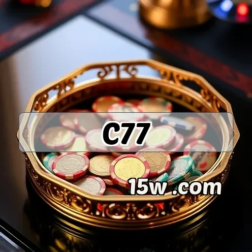 c77.com: A Hora de Acelerar Seu Jogo Começa no Login