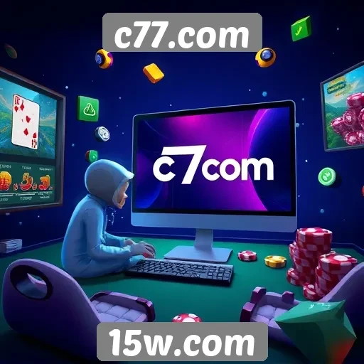 Recursos exclusivos que c77.com traz para os usuários
